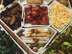 九珍拼盘-五观堂素食(新华路店)