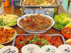 -江湖万州烤鱼(王子美食城)