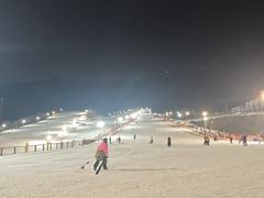 -北京西山滑雪场