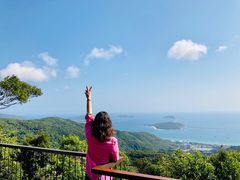 -三亚亚龙湾人间天堂鸟巢度假村