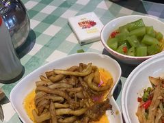 -彭耕记猪油炒小菜(吉联mall店)