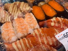 -争鲜回转寿司(朝北大悦城店)