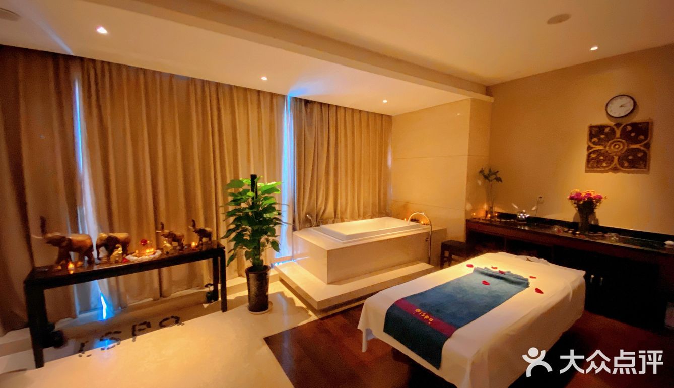 不用去泰国，也可以享受正宗泰式spa。