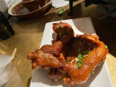 香烤猪蹄-炉鱼(萧山万象汇店)