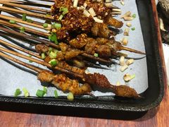-木屋烧烤(万德庄店)
