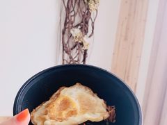 开洋葱油拌面-佬泰丰斋· 乌镇茶食餐厅