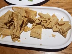 凉拌豆皮-船歌·鱼水饺青岛菜(闽江二路店)
