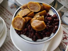 红豆栗子双皮奶-周大娘牛乳(旧寨古村总店)