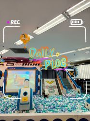 -孩子王童乐园(西安盛龙店)