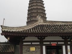 -法门文化景区