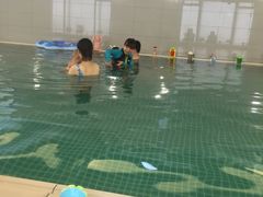 -BlueBubble蓝泡泡婴幼儿游泳会所(合川路店)