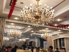 大堂-梦中园海鲜酒店(川沙路店)