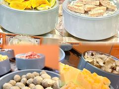 -大橘元自助回转火锅(天河新天地店)