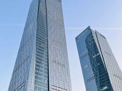 -大堂酒廊·富力丽思卡尔顿酒店