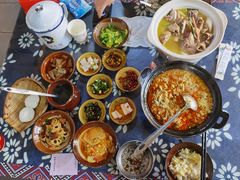 -张关合渣(航空大道店)