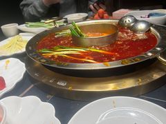 -蜀九香火锅(彩虹店)