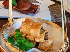 灵隐素烧鸭-十里弄堂(K11店)
