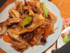 红烧鸭架-新興传承烤鸭