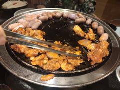-九田家黑牛烤肉料理(石路天虹店)