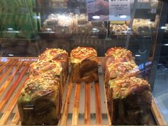 星野大麦吐司-皇后西斯汀饼店(文化路店)