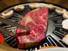 -炼火烤肉店