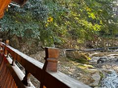 -藏龙百瀑风景区