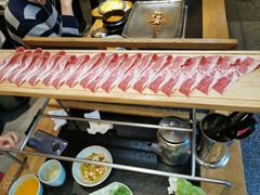 -犟牛家·榴莲烤肉(五棵松店)