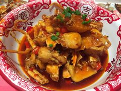 富贵面包蟹-辣小鲜·南昌大排档(船山路店)