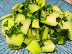 清炒小油菜-披云云小馆·味道江湖(姚家园万象汇店)