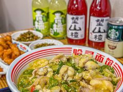 -哈灵面馆(宁波路店)
