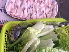 -章记正宗南岗鱼蛋火锅