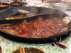 -鸿姐老火锅(疁城新天地店)