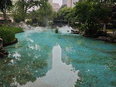 -静安公园(静安寺街道)