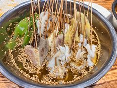 -叶婆婆钵钵鸡(乐山老店)