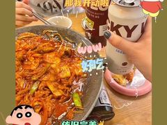 -WOW LUCKY创意韩料(龙阳广场店)