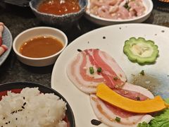 -梦山水日本烧肉(五四广场店)