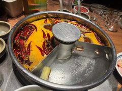 -巴奴毛肚火锅(京西大悦城店)