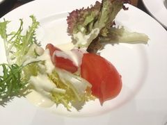 沙拉-四海一家自助餐(益田假日广场店)