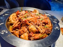 -徐记小怪兽肉蟹煲(中央大街店)