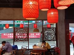 大堂-鼎高高陕西美食(龙德广场店)