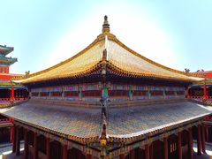 -普陀宗乘之庙(小布达拉宫)