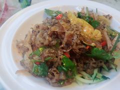 顺德公凉拌鱼皮-顺德公广东猪肚鸡·煲仔饭(白石洲店)