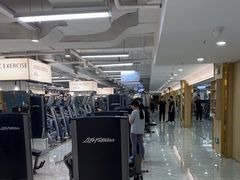 -古德菲力健身(特区报业店)