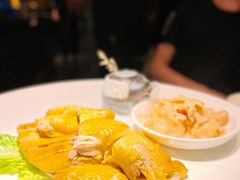 -领鲜天下·焗海鲜·花胶鸡(天目里店)