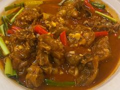 翠清口味猪脚-翠清酒家(万丰路店)