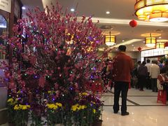 大堂-中恒华茶楼(牌坊店)