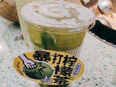 -鸿姐老火锅(疁城新天地店)