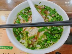 兰州传统牛肉面-东方宫·中国兰州牛肉拉面(三里屯店)