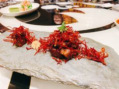 煎烹椒麻澳洲肉眼皇-广州文华东方酒店·江-由辉师傅主理