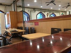 大堂-西部马华清真兰州牛肉面·烧烤夜市(关东店)